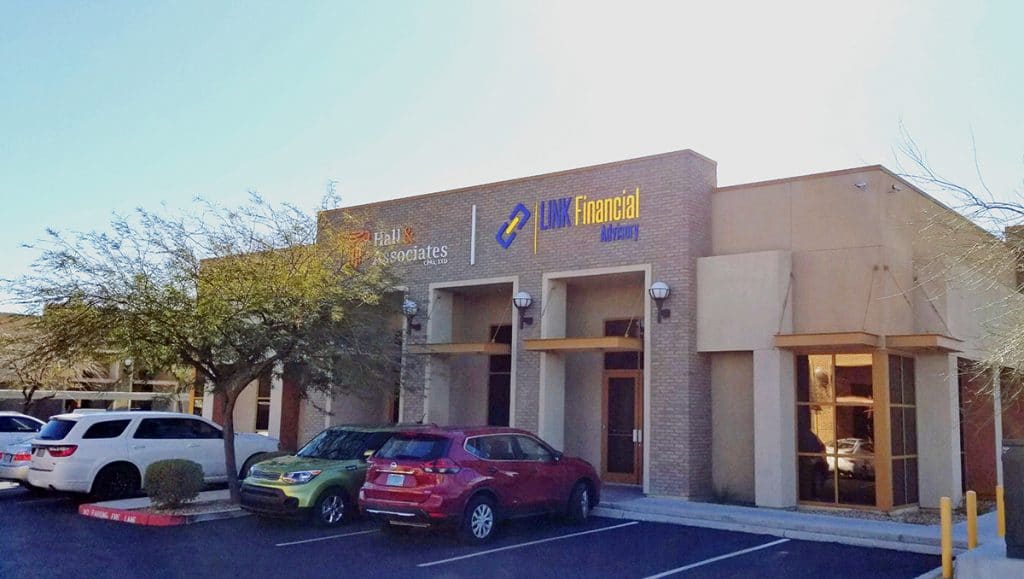 Link Financial Advisory Las Vegas