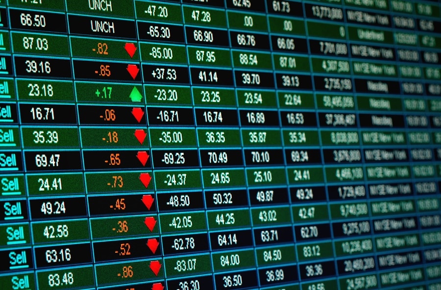 stock market las vegas