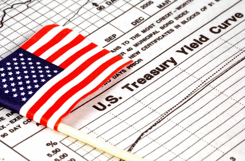 Treasury Yield Curve las vegas