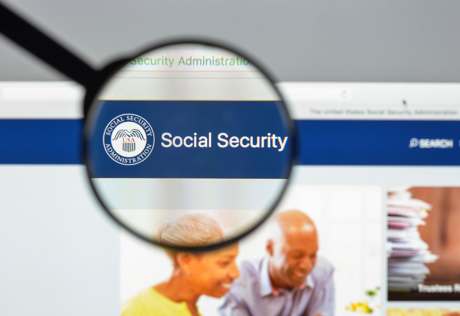 Link Financial Advisory - Social Security 2020