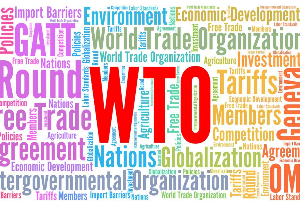 Link Financial Advisory - World Trade Regulated Politics