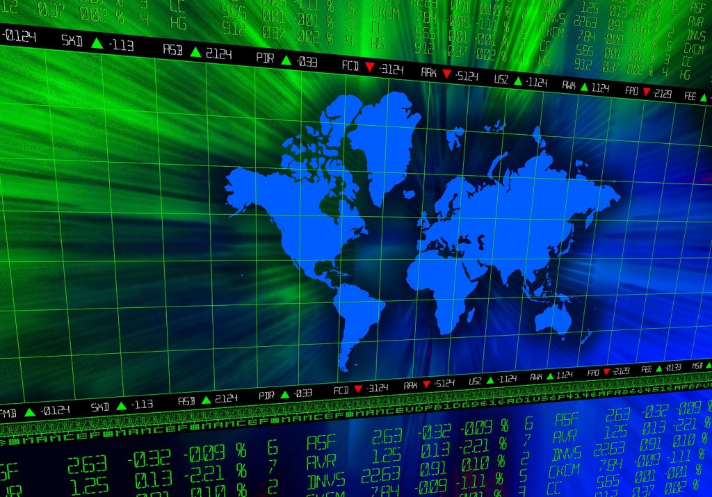 A Strange Stock Market for Strange Times?