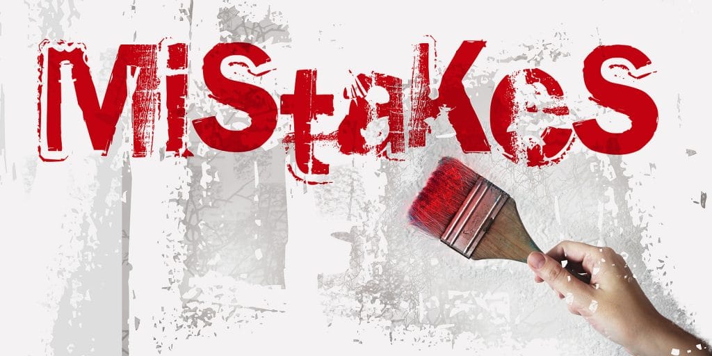 Top 5 Mistakes Investors Make and How to Avoid Them.