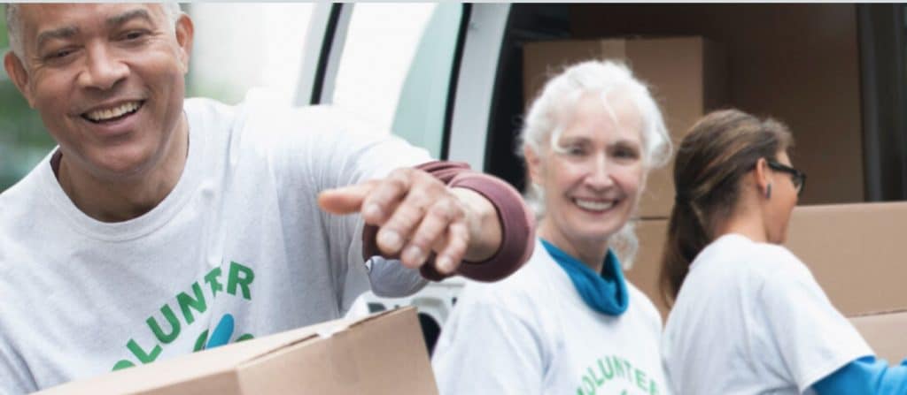 Volunteering in Retirement