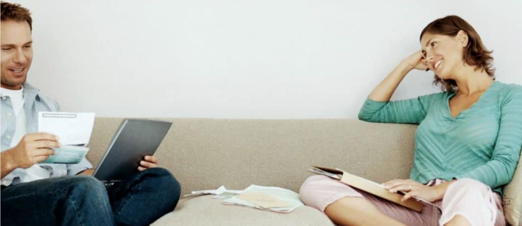 Managing Money as a Couple