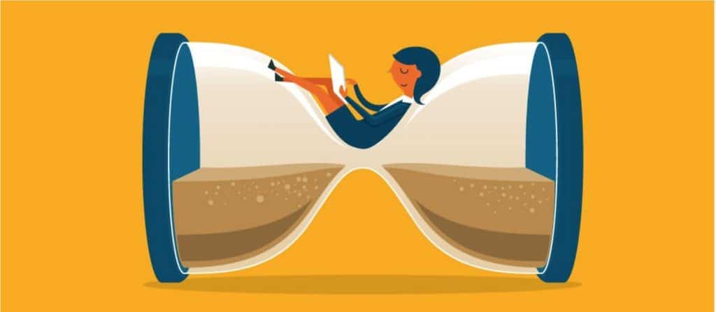 Saving Early & Letting Time Work For You