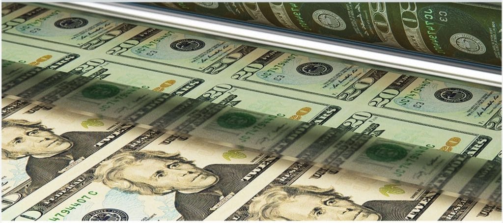 Life and Death of a Twenty Dollar Bill