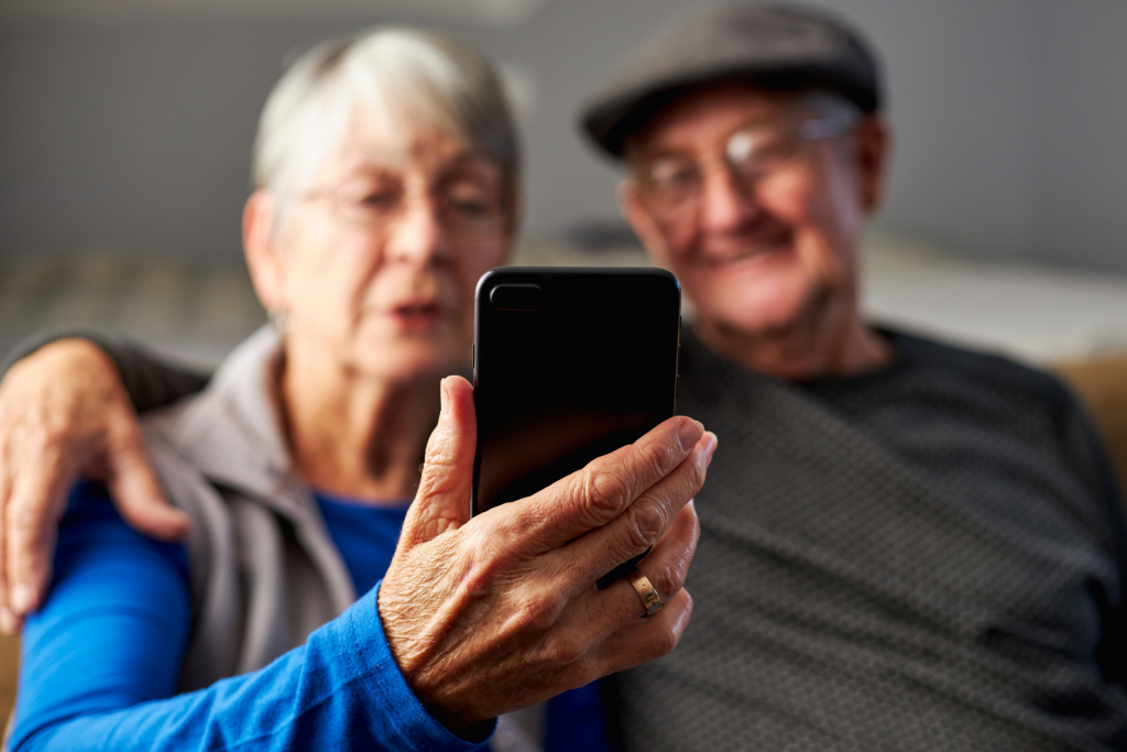 Celebrating Older Americans Month: Powered by Connection