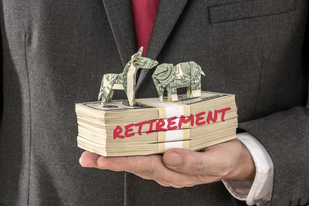 Politics, Elections, and Your Retirement Savings